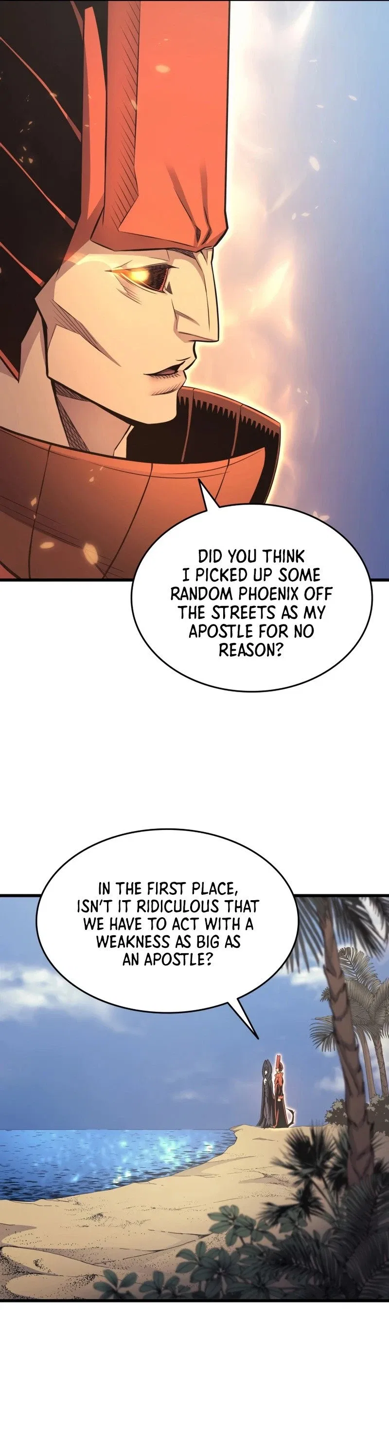 The Great Mage Returns After 4000 Years Chapter 141 – Page 29