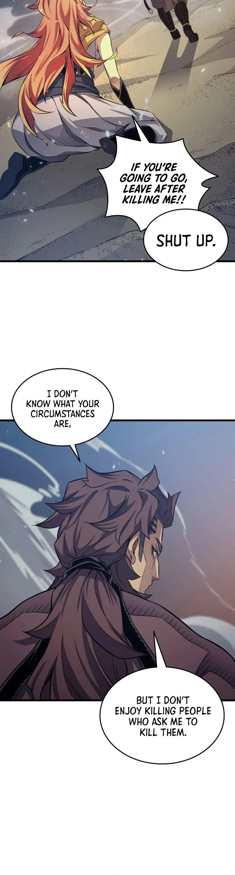 The Great Mage Returns After 4000 Years Chapter 141 – Page 40