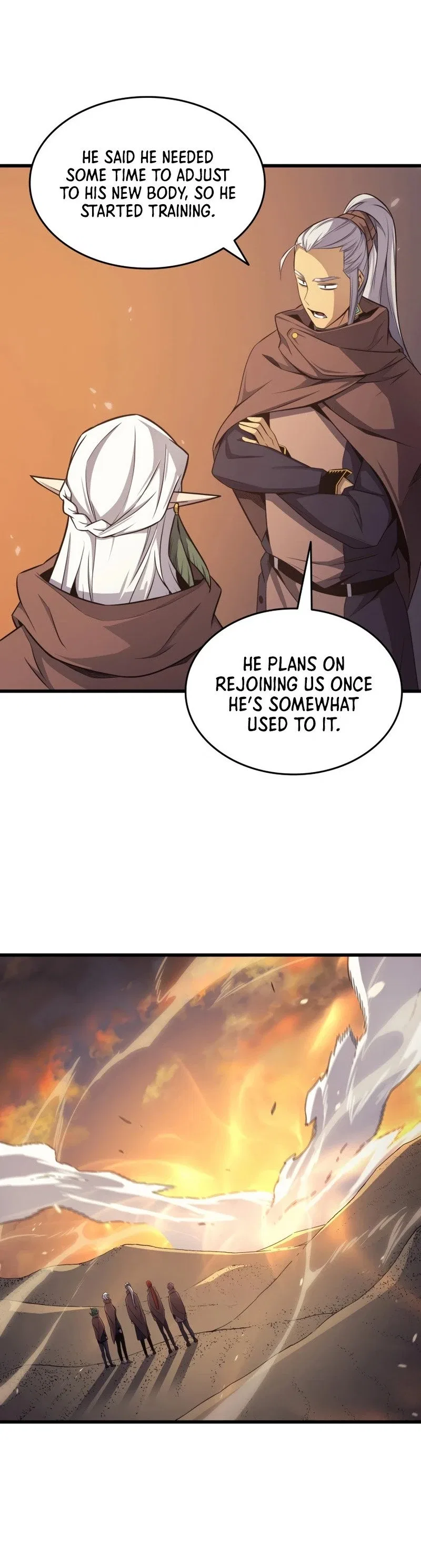 The Great Mage Returns After 4000 Years Chapter 141 – Page 46