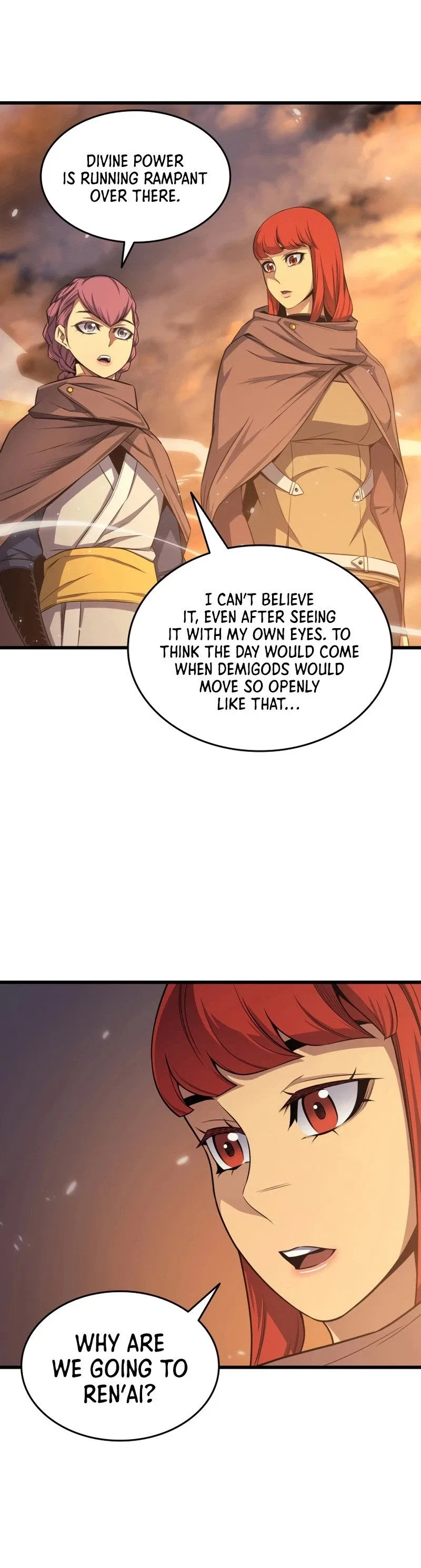 The Great Mage Returns After 4000 Years Chapter 141 – Page 47