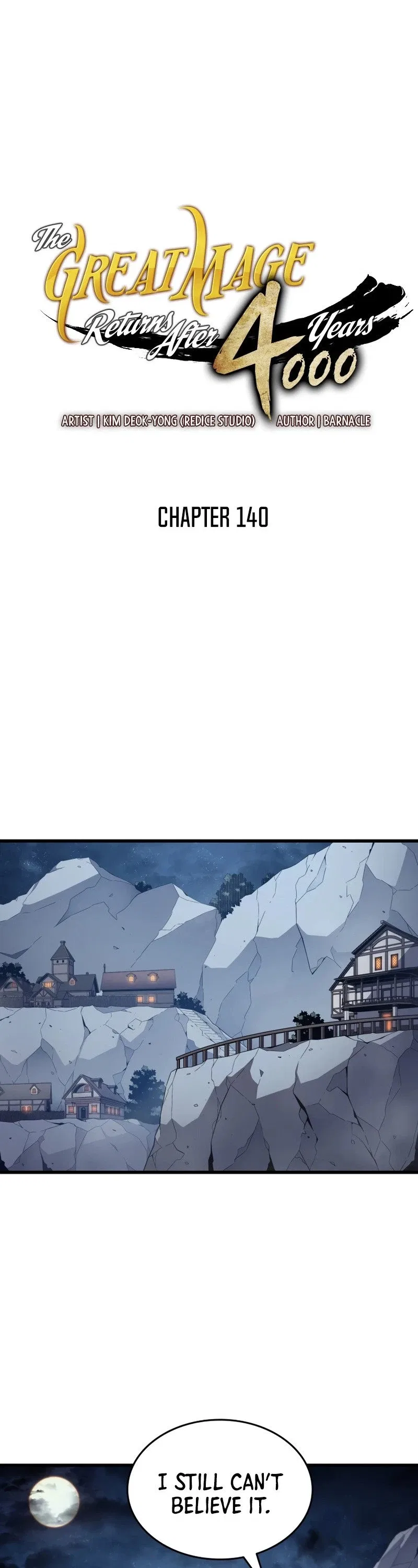 The Great Mage Returns After 4000 Years Chapter 140 – Page 5