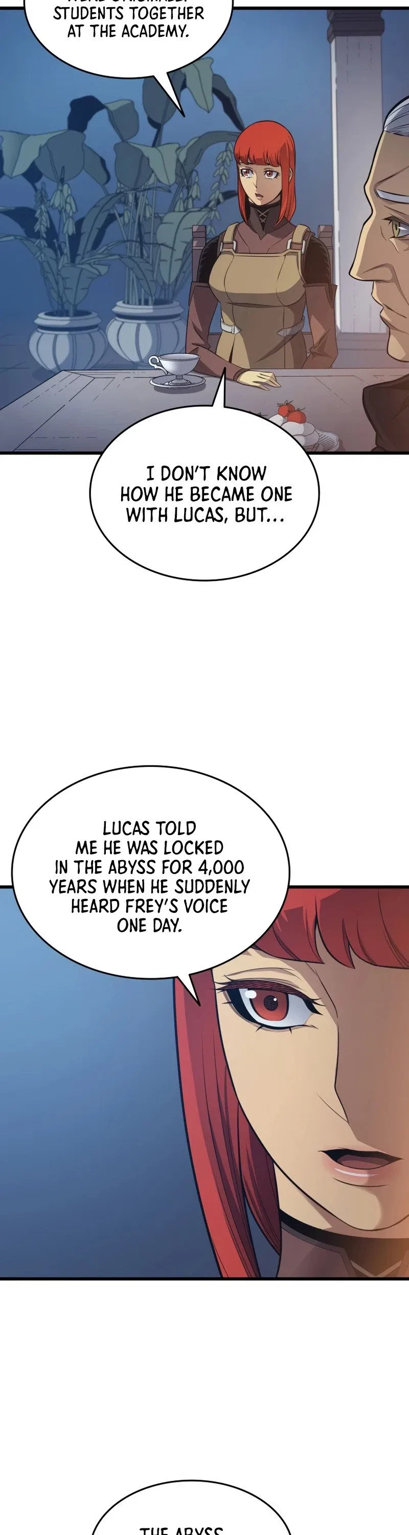 The Great Mage Returns After 4000 Years Chapter 140 – Page 7
