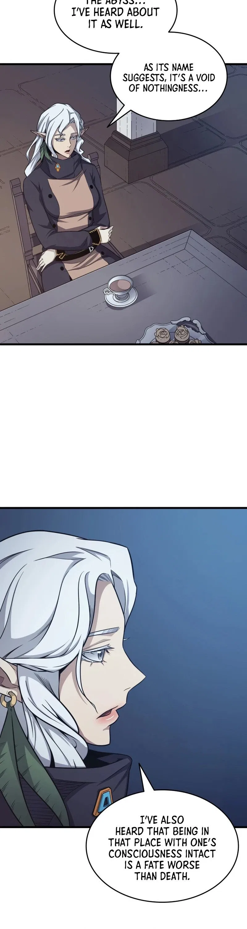 The Great Mage Returns After 4000 Years Chapter 140 – Page 8
