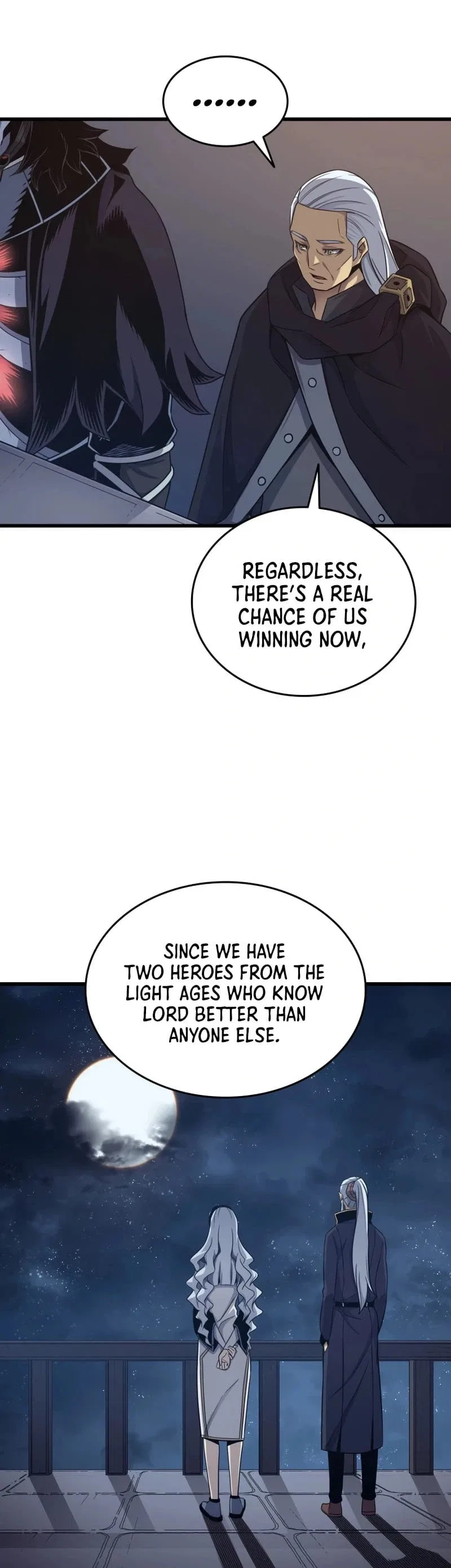 The Great Mage Returns After 4000 Years Chapter 140 – Page 9