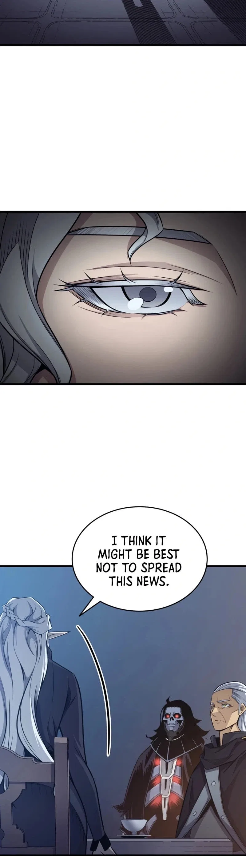 The Great Mage Returns After 4000 Years Chapter 140 – Page 10