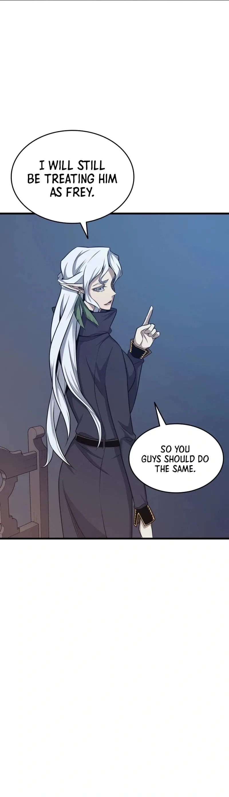 The Great Mage Returns After 4000 Years Chapter 140 – Page 11