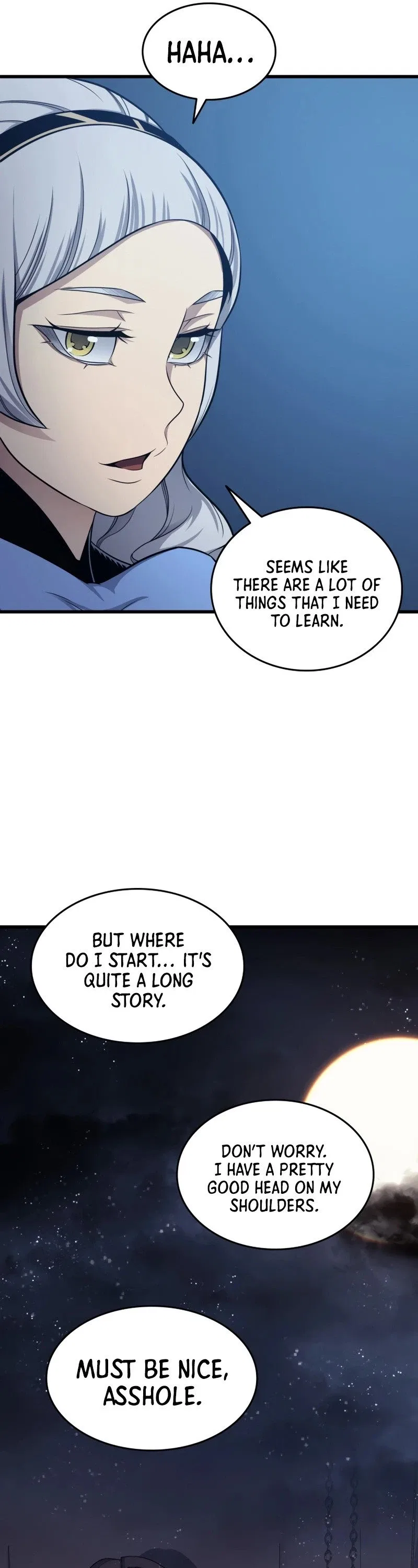 The Great Mage Returns After 4000 Years Chapter 140 – Page 17