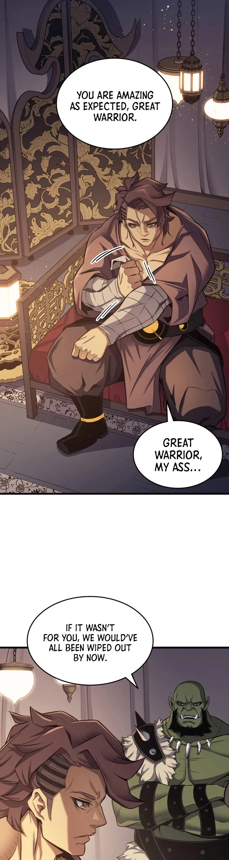The Great Mage Returns After 4000 Years Chapter 140 – Page 18