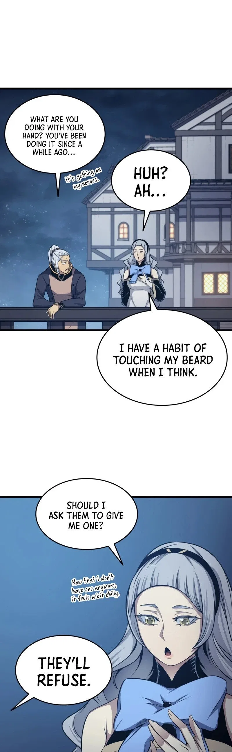The Great Mage Returns After 4000 Years Chapter 140 – Page 25