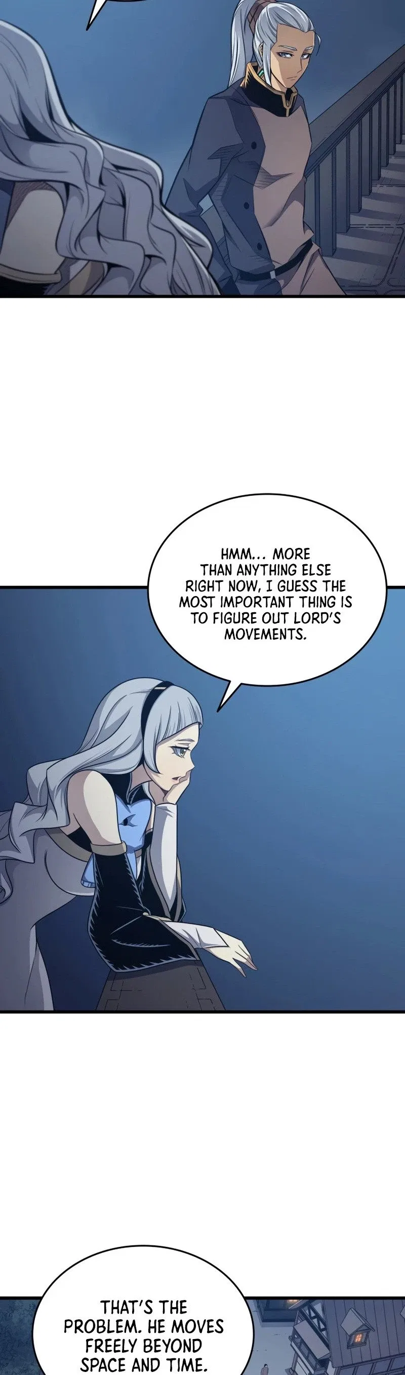 The Great Mage Returns After 4000 Years Chapter 140 – Page 30