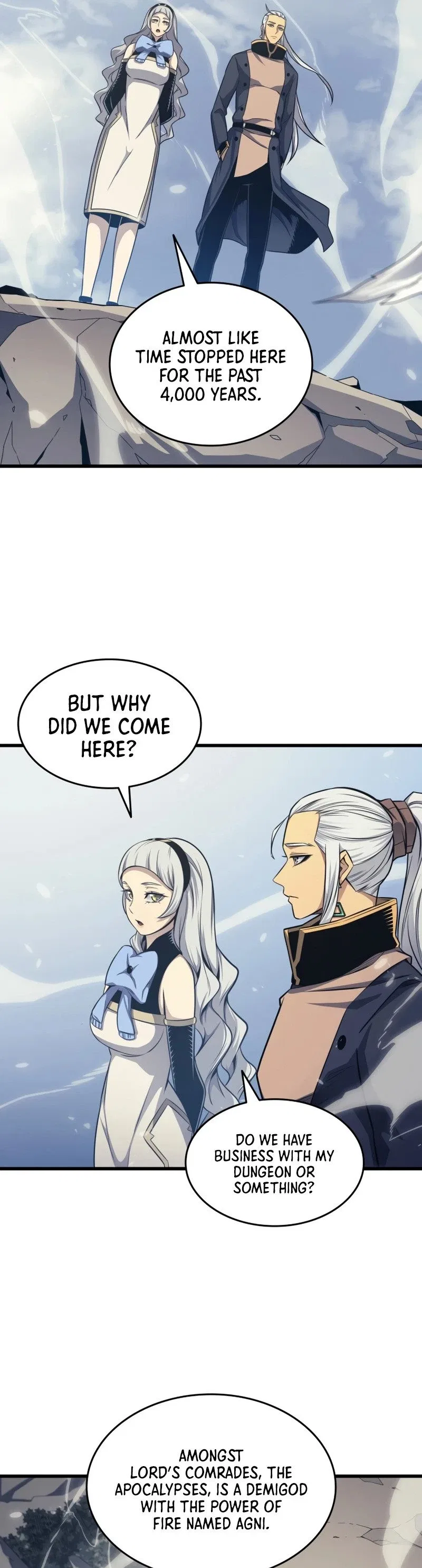 The Great Mage Returns After 4000 Years Chapter 140 – Page 37