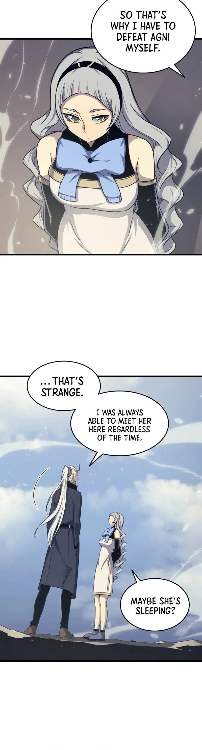 The Great Mage Returns After 4000 Years Chapter 140 – Page 39