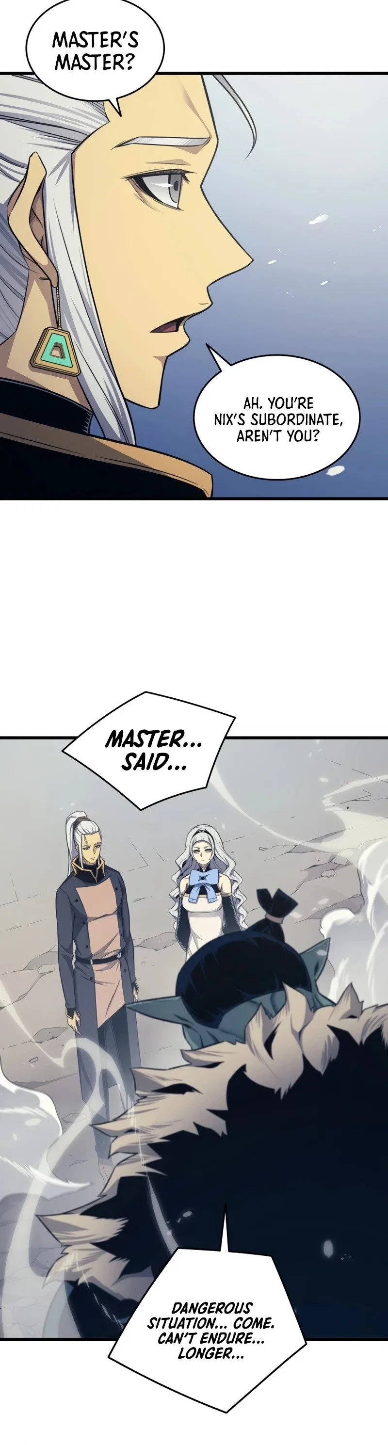 The Great Mage Returns After 4000 Years Chapter 140 – Page 43