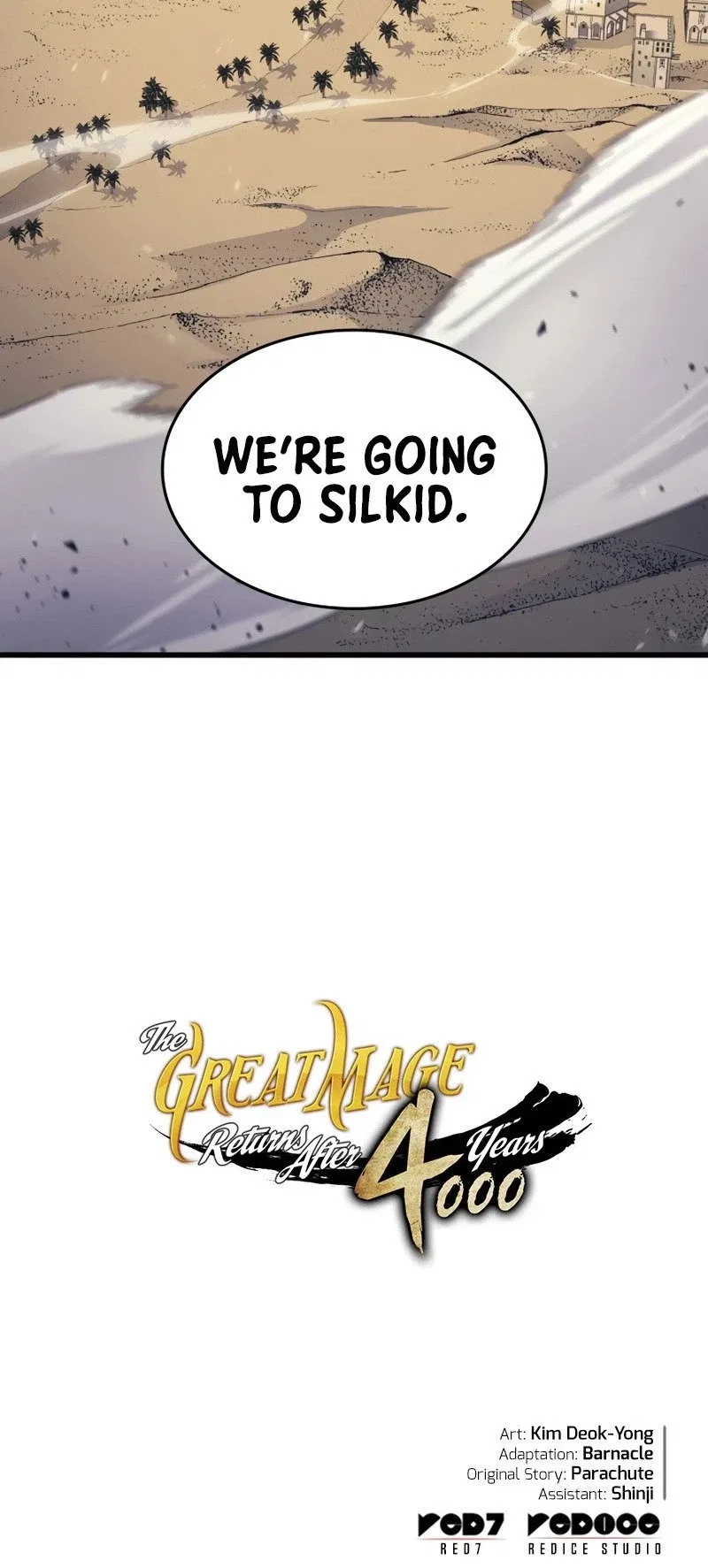 The Great Mage Returns After 4000 Years Chapter 140 – Page 48