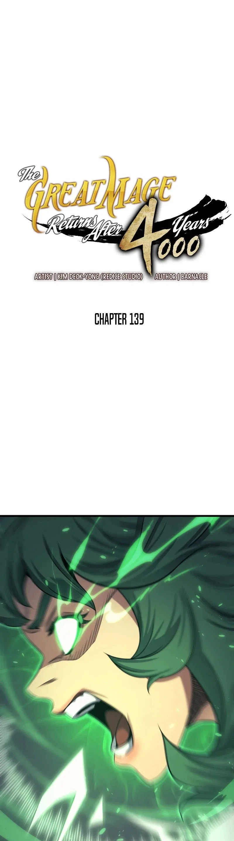 The Great Mage Returns After 4000 Years Chapter 139 – Page 5