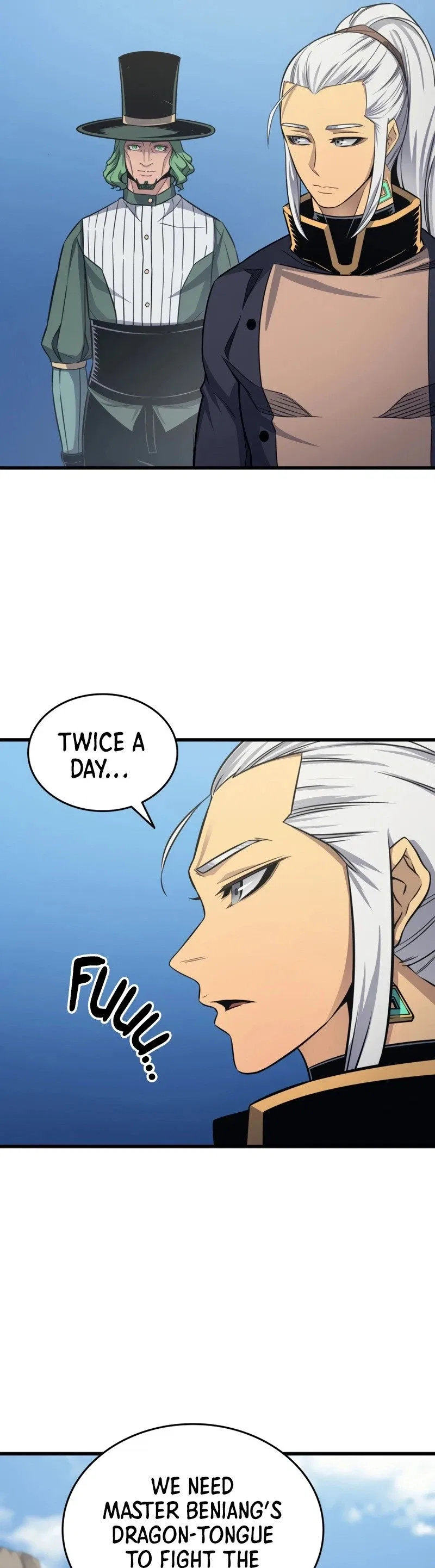 The Great Mage Returns After 4000 Years Chapter 139 – Page 9