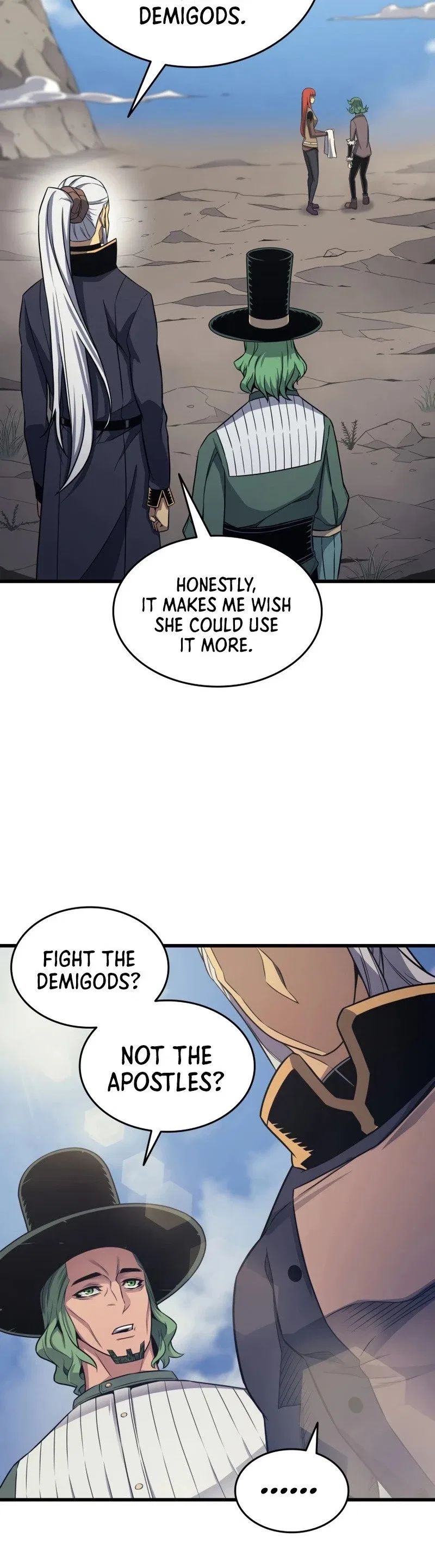 The Great Mage Returns After 4000 Years Chapter 139 – Page 10