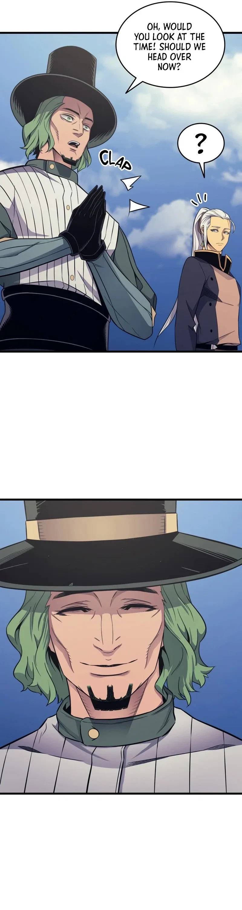 The Great Mage Returns After 4000 Years Chapter 139 – Page 13