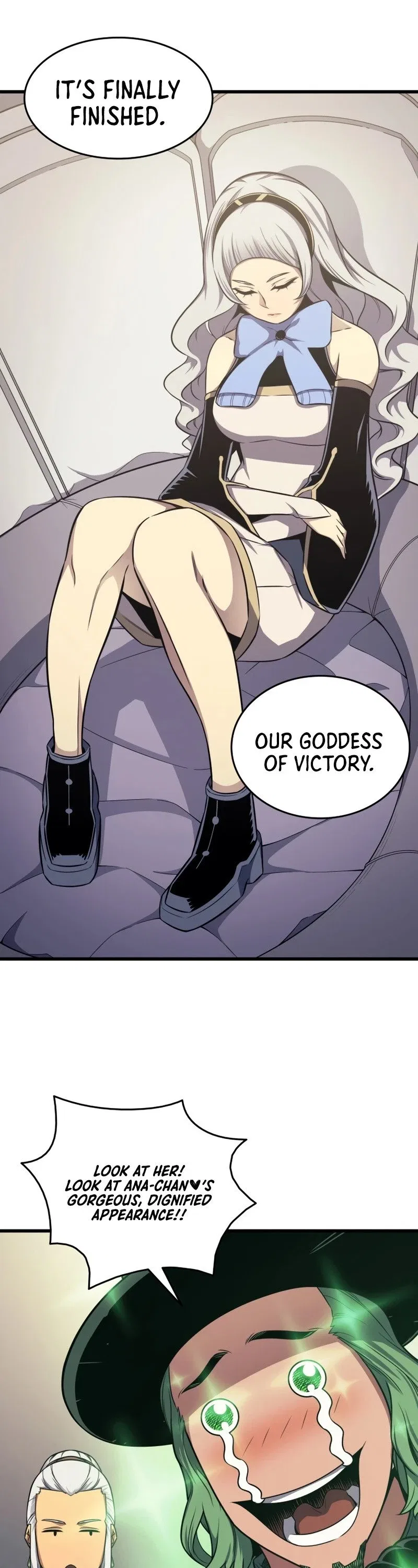 The Great Mage Returns After 4000 Years Chapter 139 – Page 14