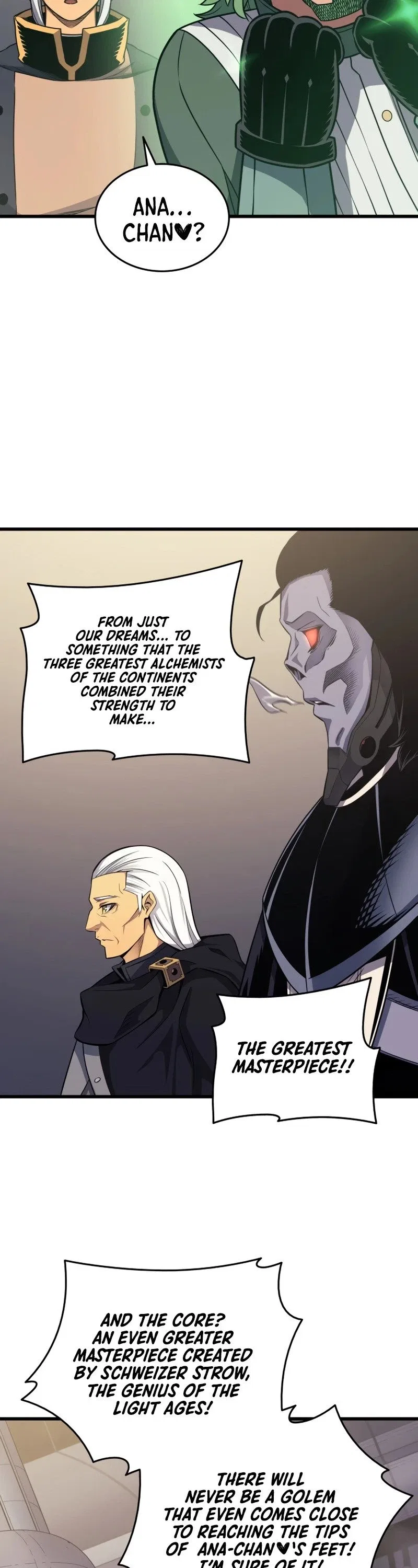The Great Mage Returns After 4000 Years Chapter 139 – Page 15