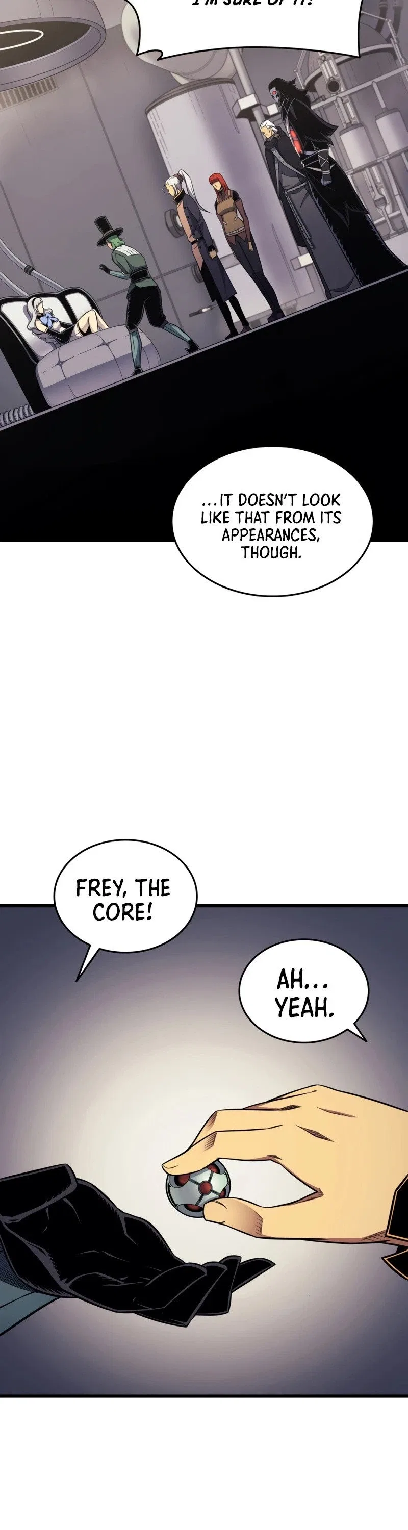 The Great Mage Returns After 4000 Years Chapter 139 – Page 16