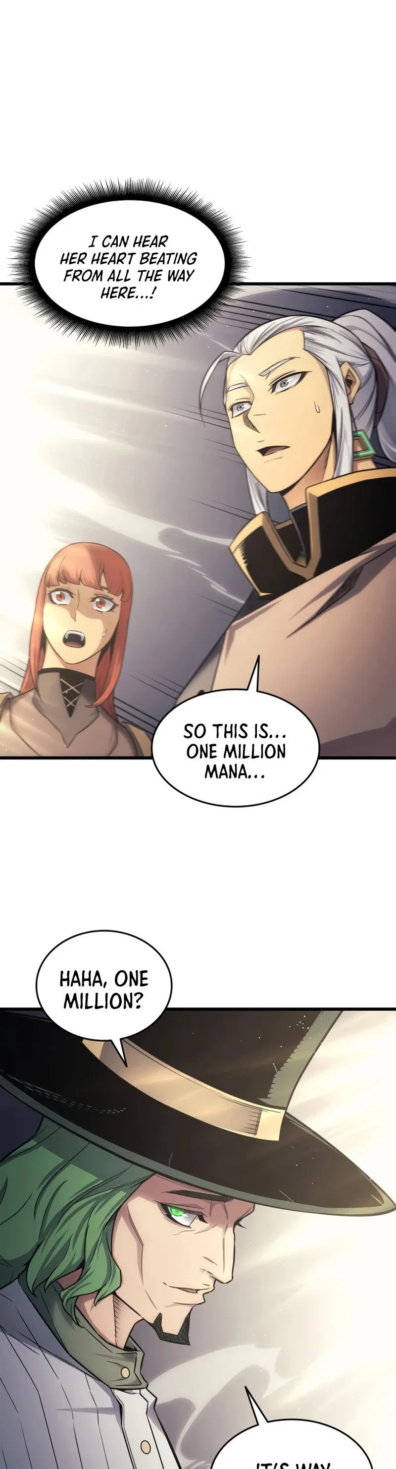 The Great Mage Returns After 4000 Years Chapter 139 – Page 19