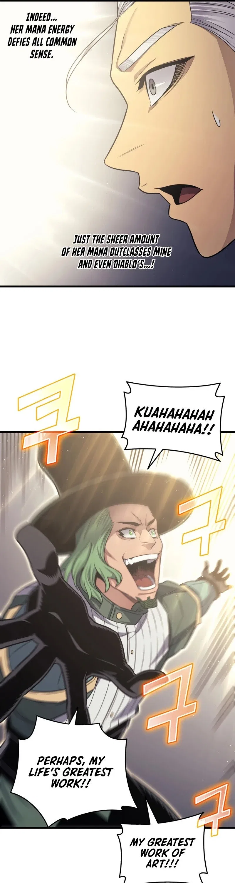 The Great Mage Returns After 4000 Years Chapter 139 – Page 21