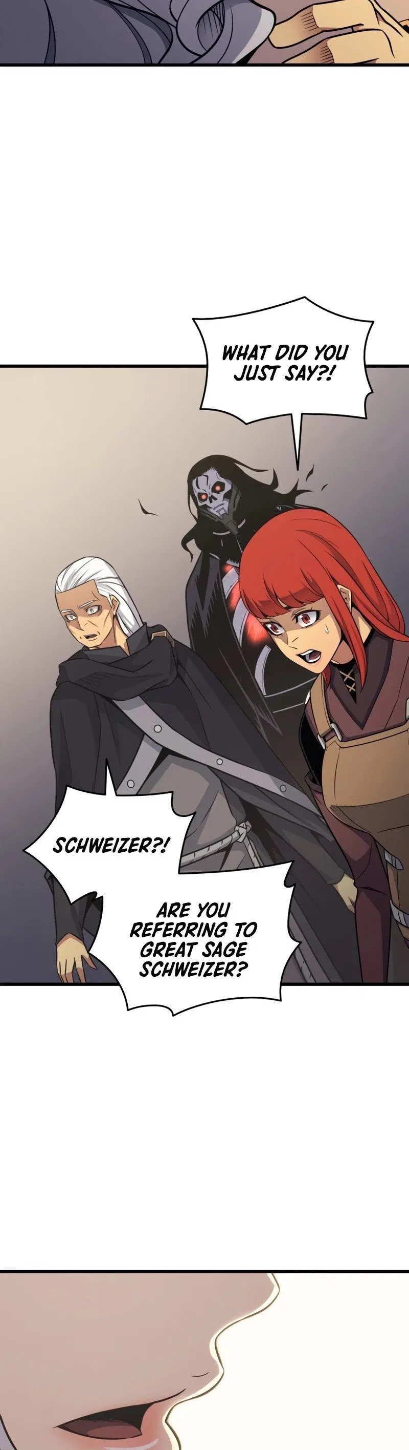 The Great Mage Returns After 4000 Years Chapter 139 – Page 31