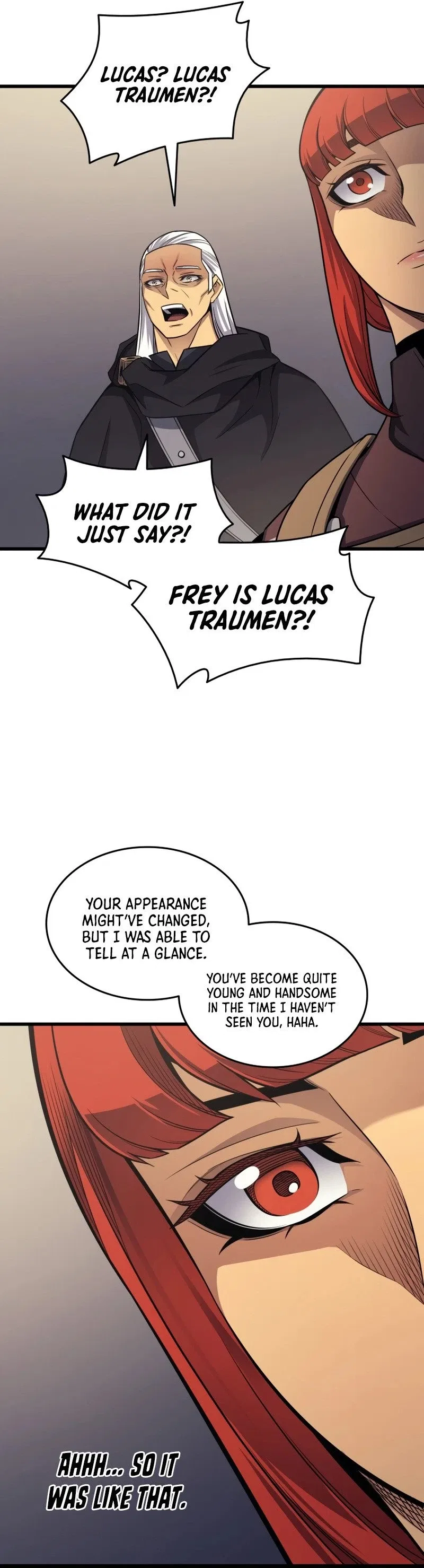 The Great Mage Returns After 4000 Years Chapter 139 – Page 33