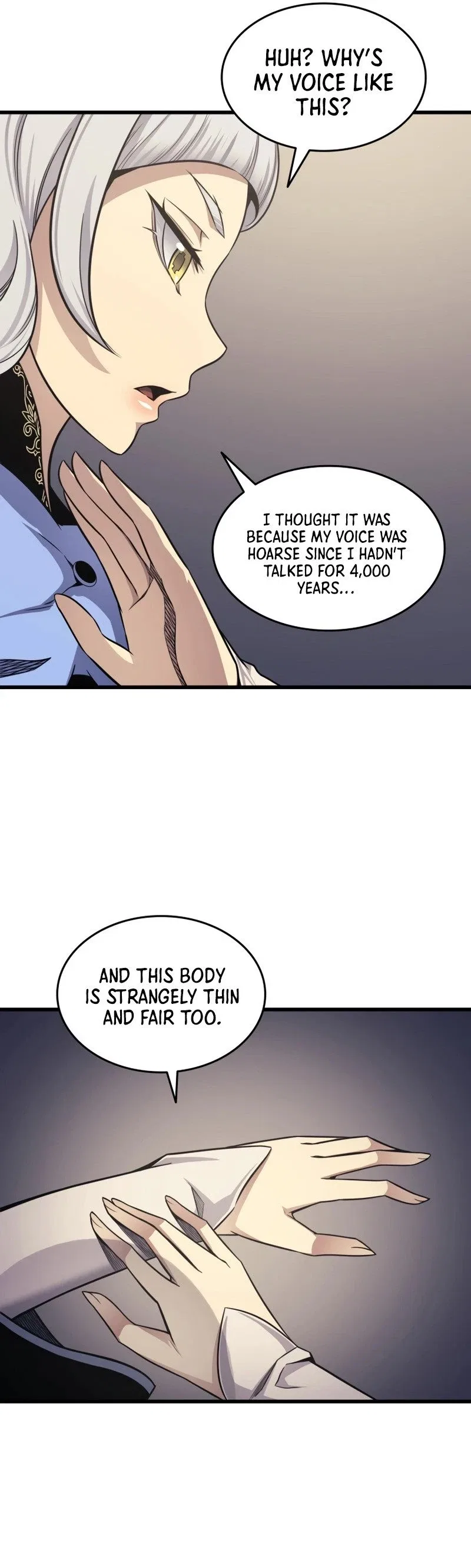 The Great Mage Returns After 4000 Years Chapter 139 – Page 37