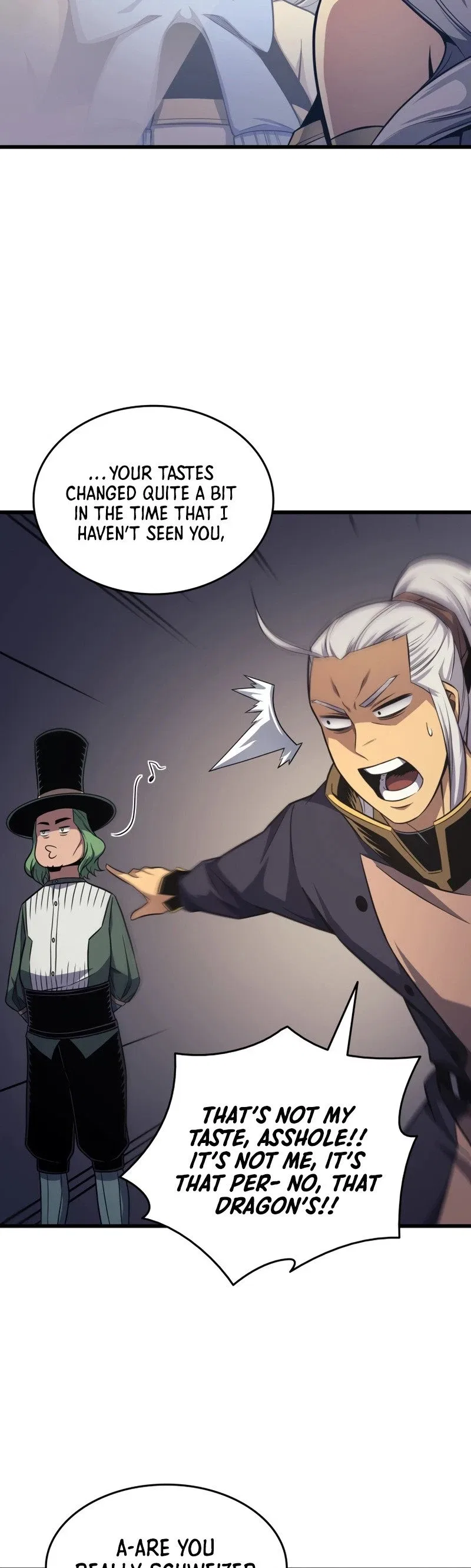 The Great Mage Returns After 4000 Years Chapter 139 – Page 39