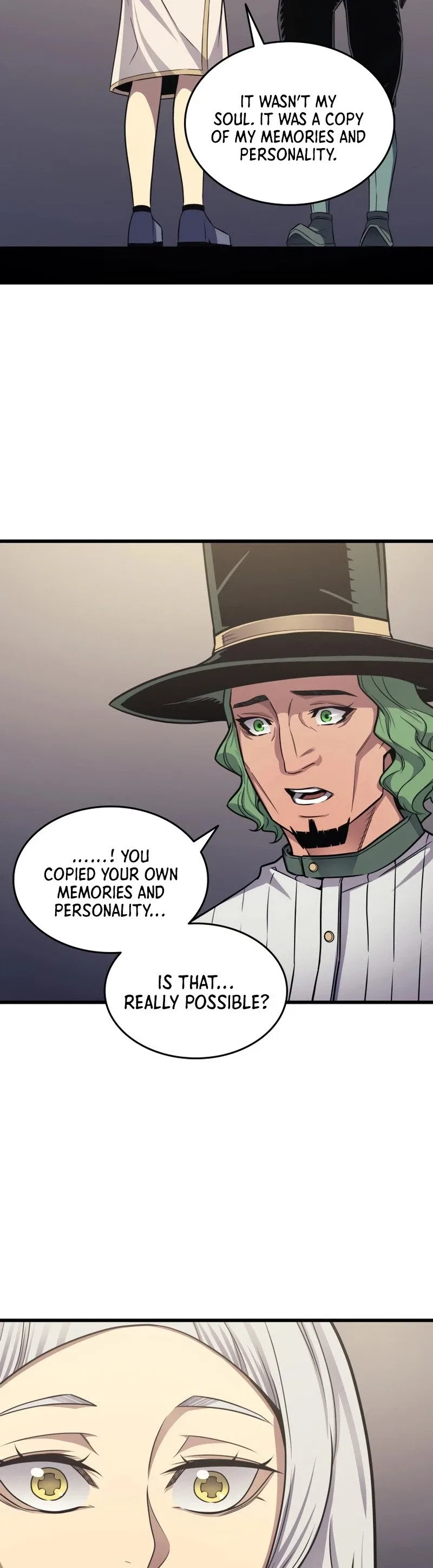 The Great Mage Returns After 4000 Years Chapter 139 – Page 42