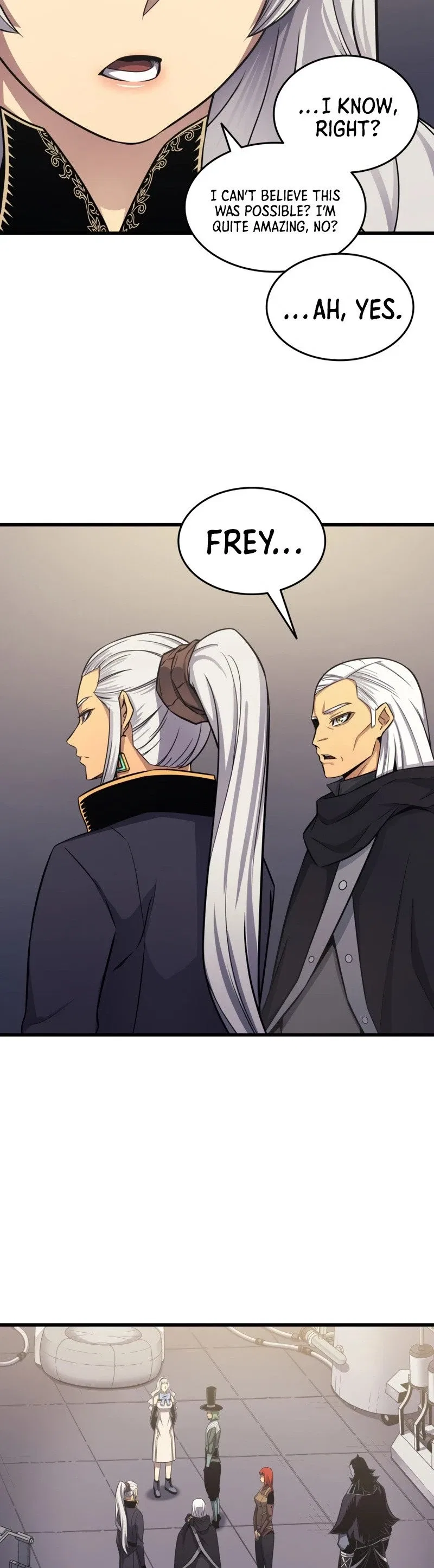 The Great Mage Returns After 4000 Years Chapter 139 – Page 43