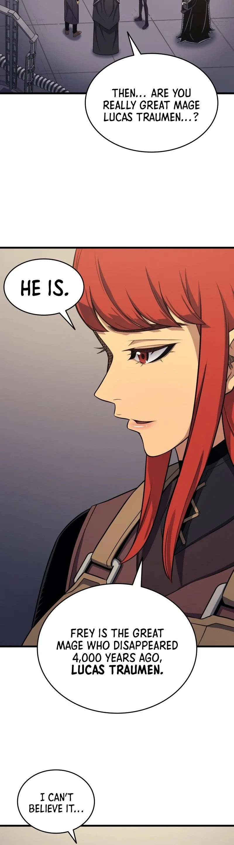 The Great Mage Returns After 4000 Years Chapter 139 – Page 44