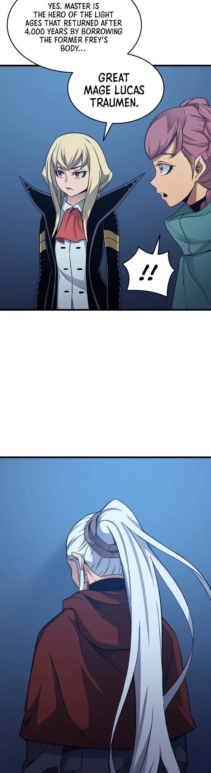 The Great Mage Returns After 4000 Years Chapter 138 – Page 6