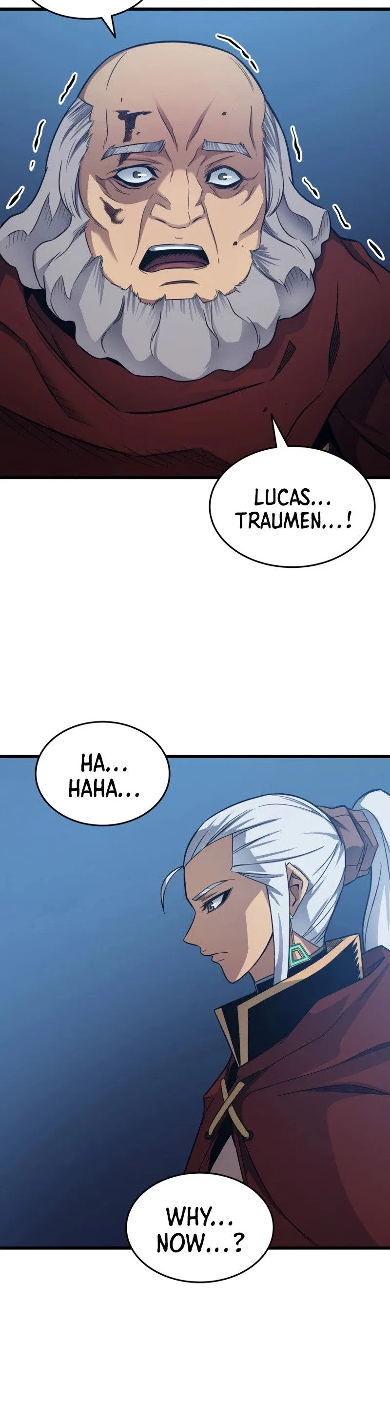 The Great Mage Returns After 4000 Years Chapter 138 – Page 8