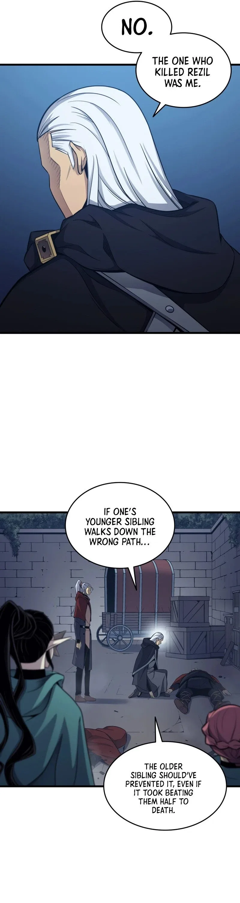 The Great Mage Returns After 4000 Years Chapter 138 – Page 17