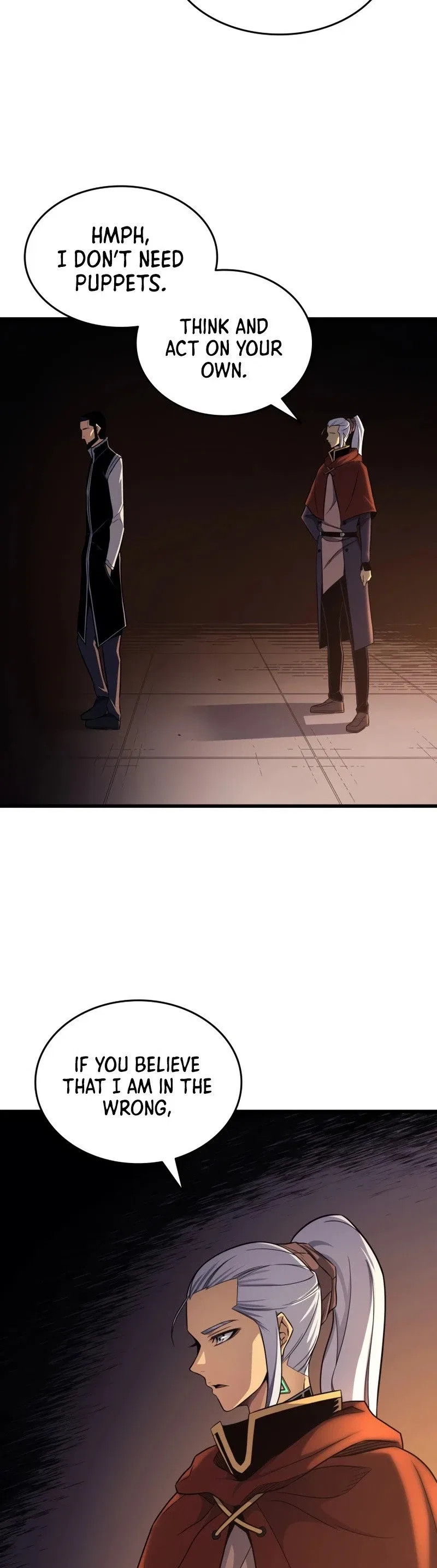 The Great Mage Returns After 4000 Years Chapter 138 – Page 27