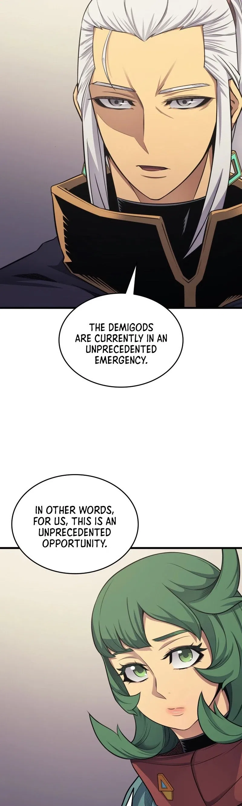 The Great Mage Returns After 4000 Years Chapter 138 – Page 30