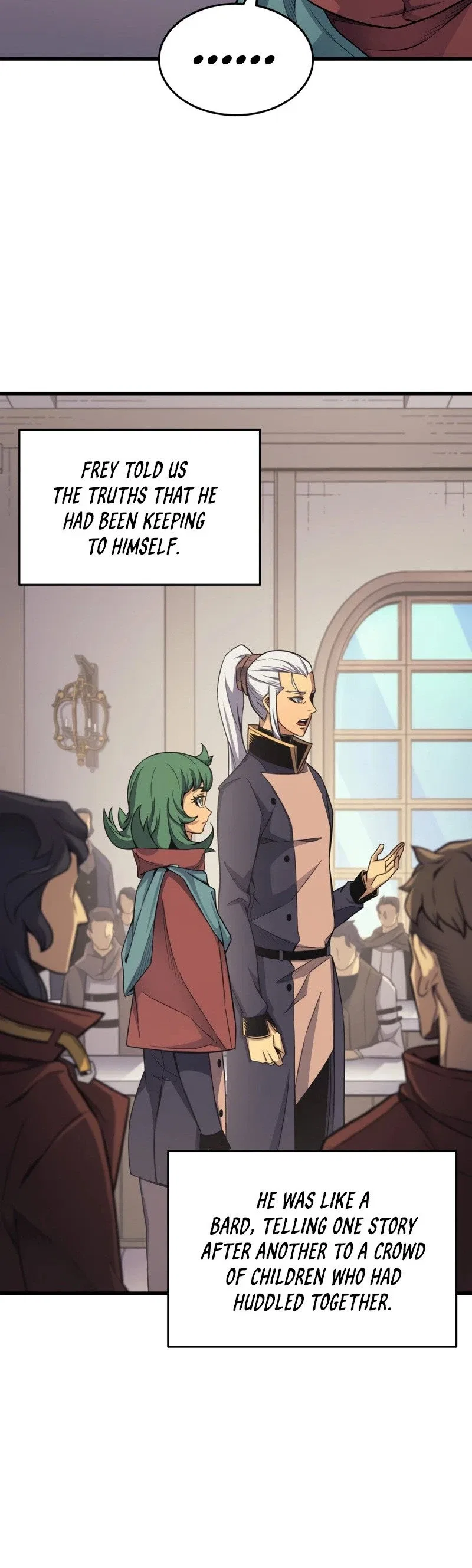 The Great Mage Returns After 4000 Years Chapter 138 – Page 31