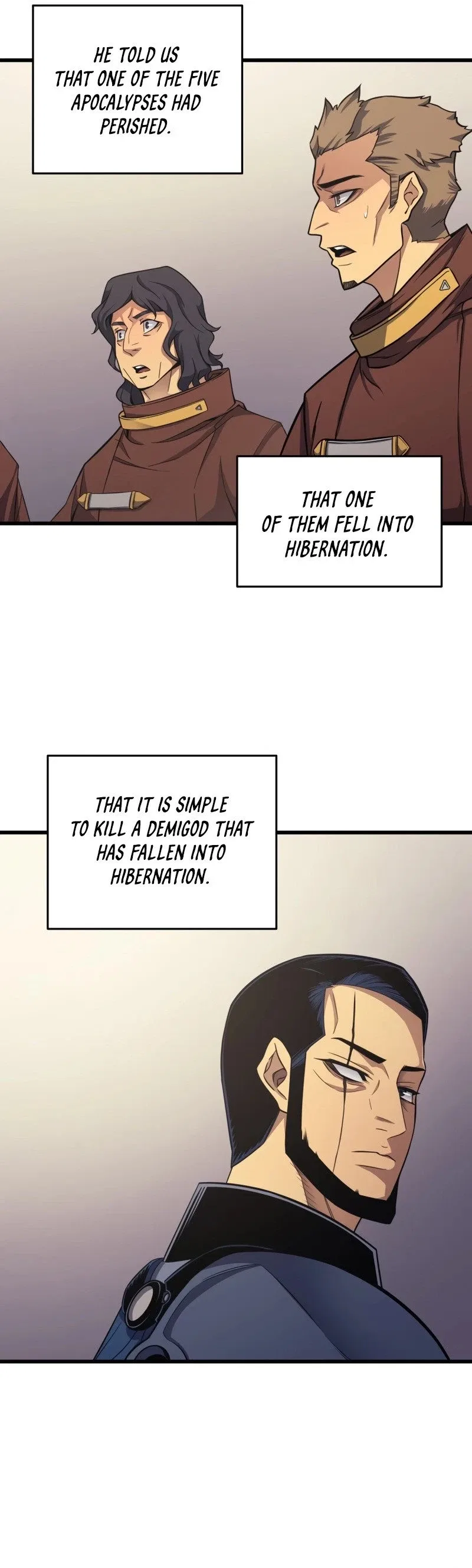 The Great Mage Returns After 4000 Years Chapter 138 – Page 32