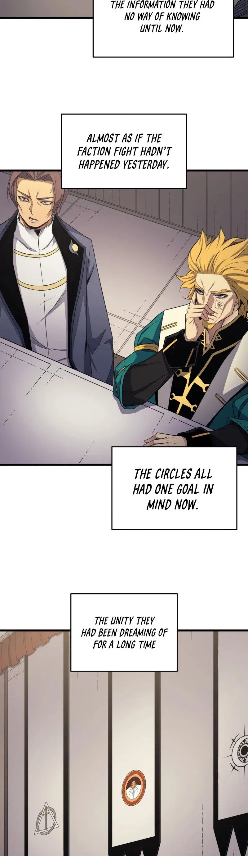 The Great Mage Returns After 4000 Years Chapter 138 – Page 34