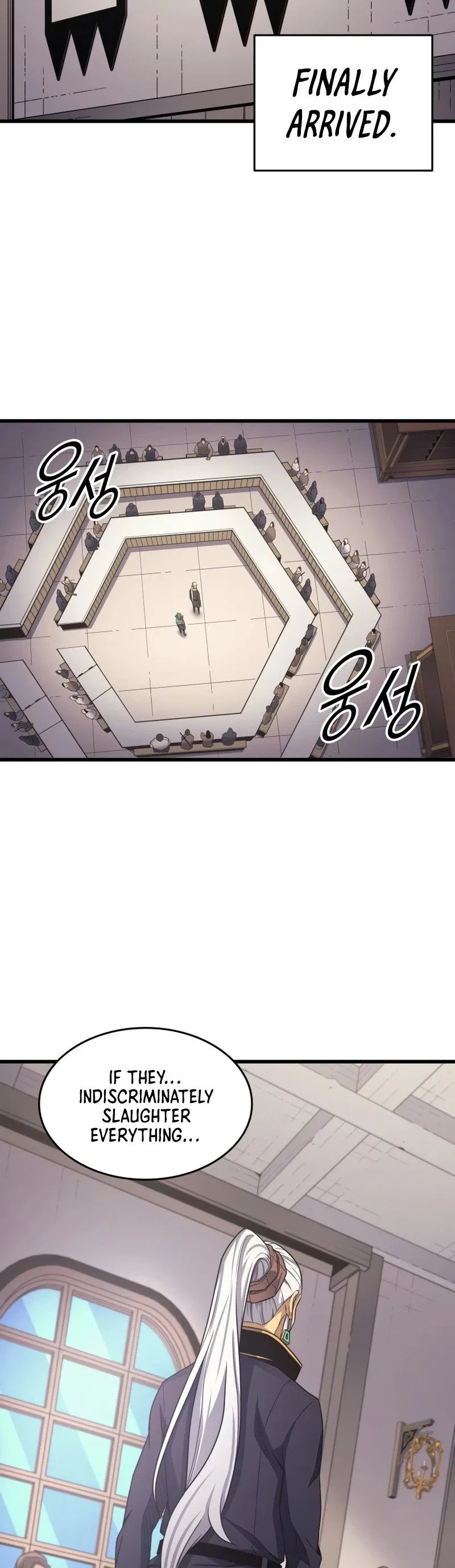 The Great Mage Returns After 4000 Years Chapter 138 – Page 35