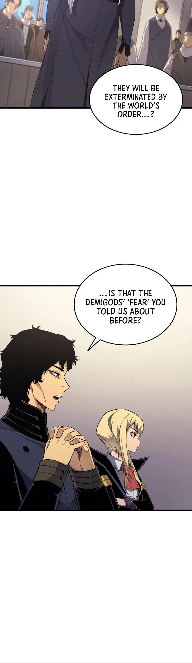 The Great Mage Returns After 4000 Years Chapter 138 – Page 36