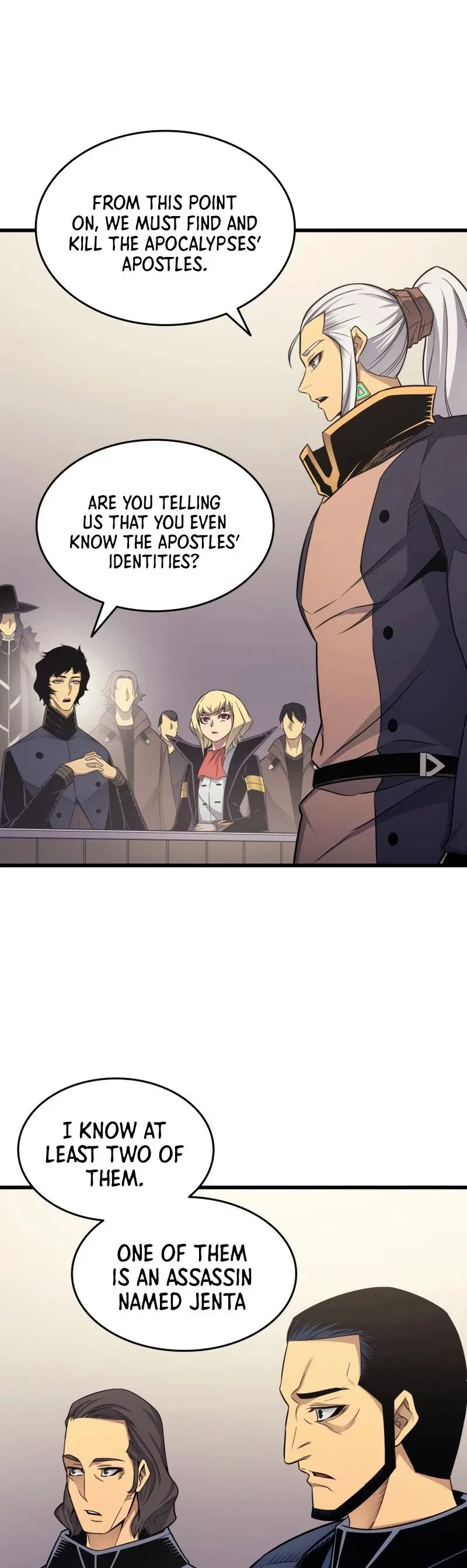 The Great Mage Returns After 4000 Years Chapter 138 – Page 38