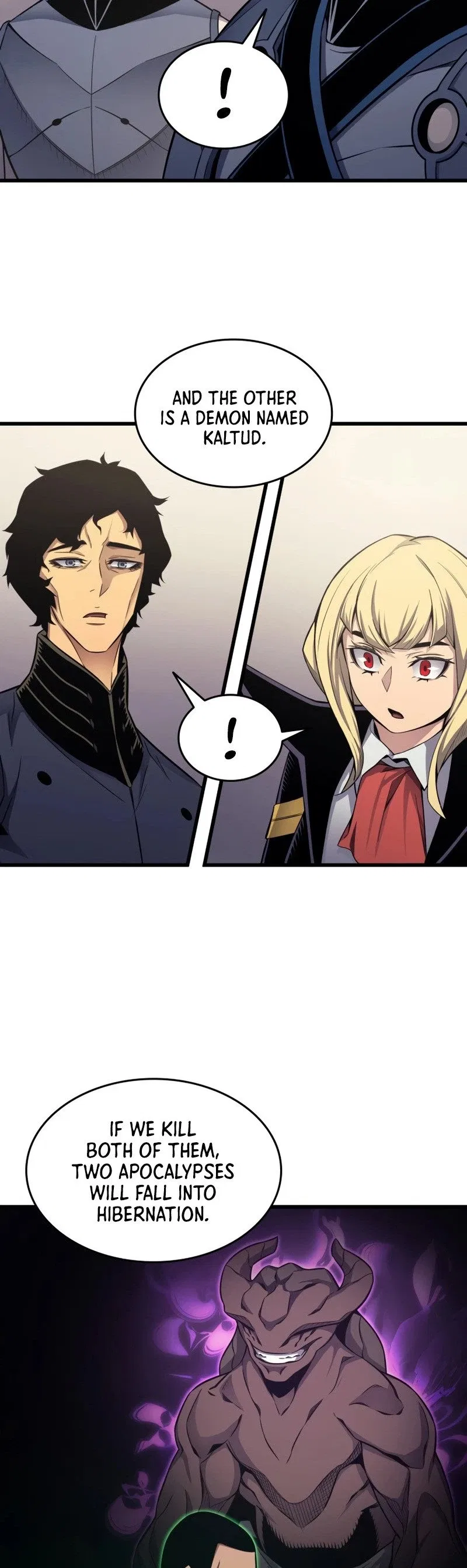 The Great Mage Returns After 4000 Years Chapter 138 – Page 39