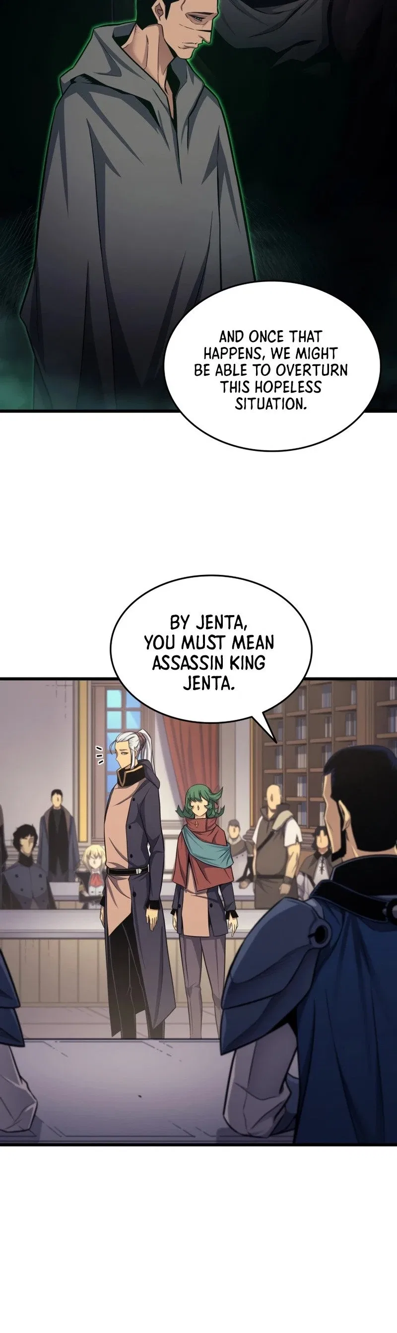 The Great Mage Returns After 4000 Years Chapter 138 – Page 40