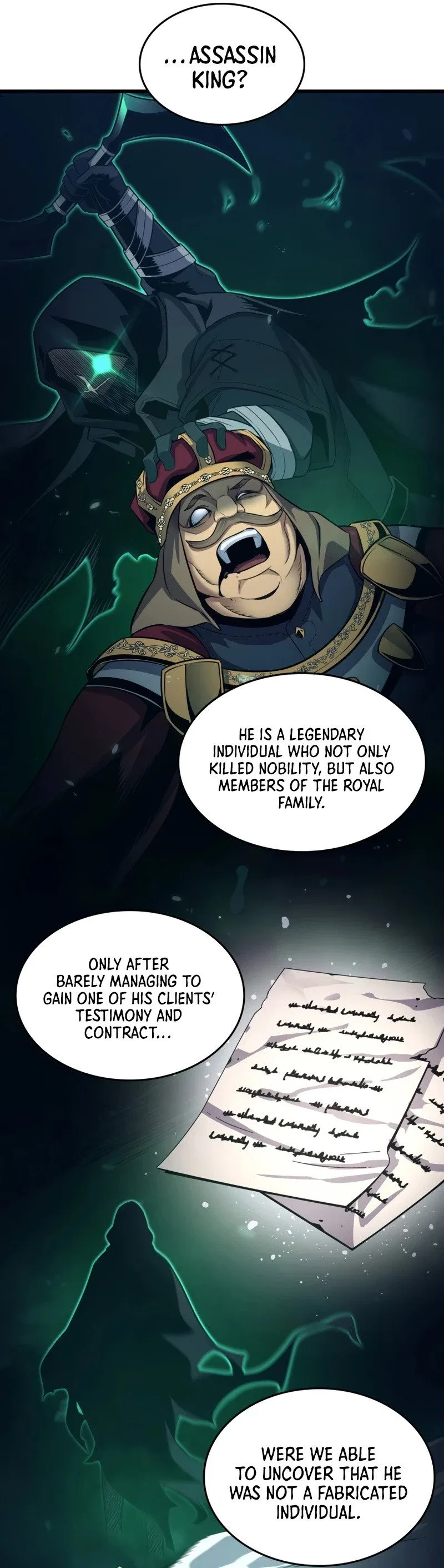 The Great Mage Returns After 4000 Years Chapter 138 – Page 41