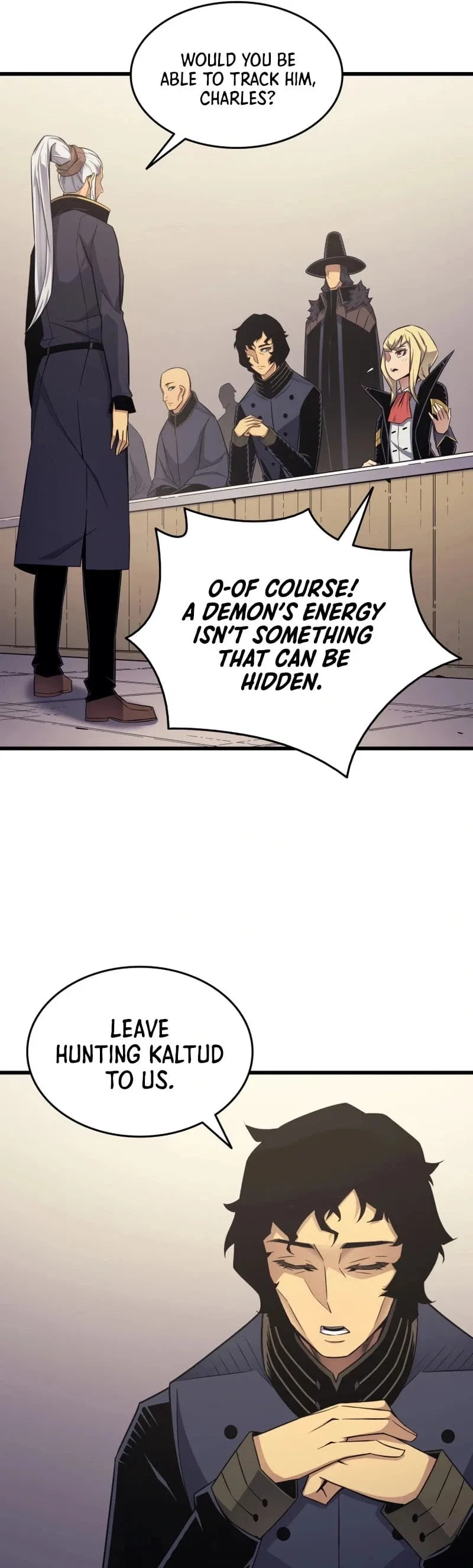 The Great Mage Returns After 4000 Years Chapter 138 – Page 45