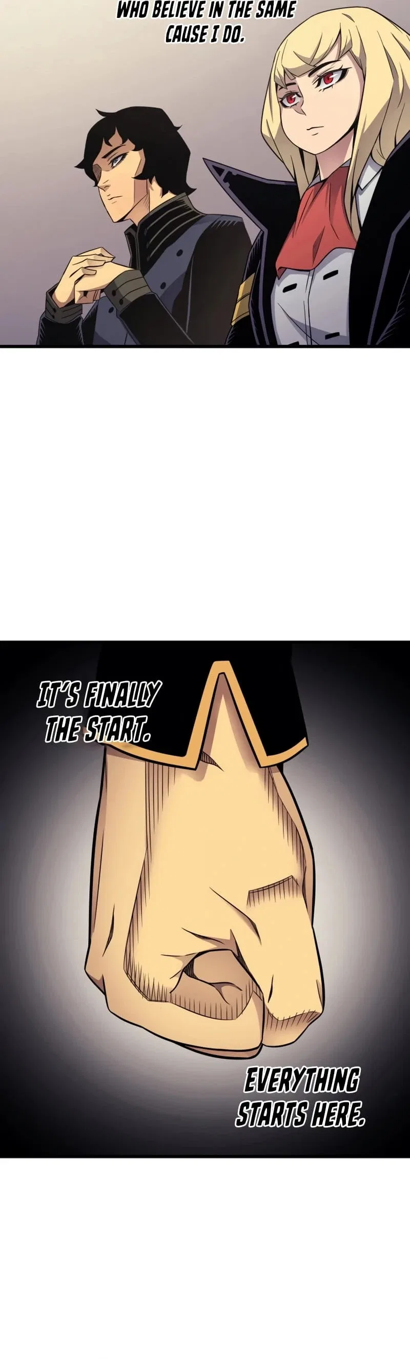 The Great Mage Returns After 4000 Years Chapter 138 – Page 48
